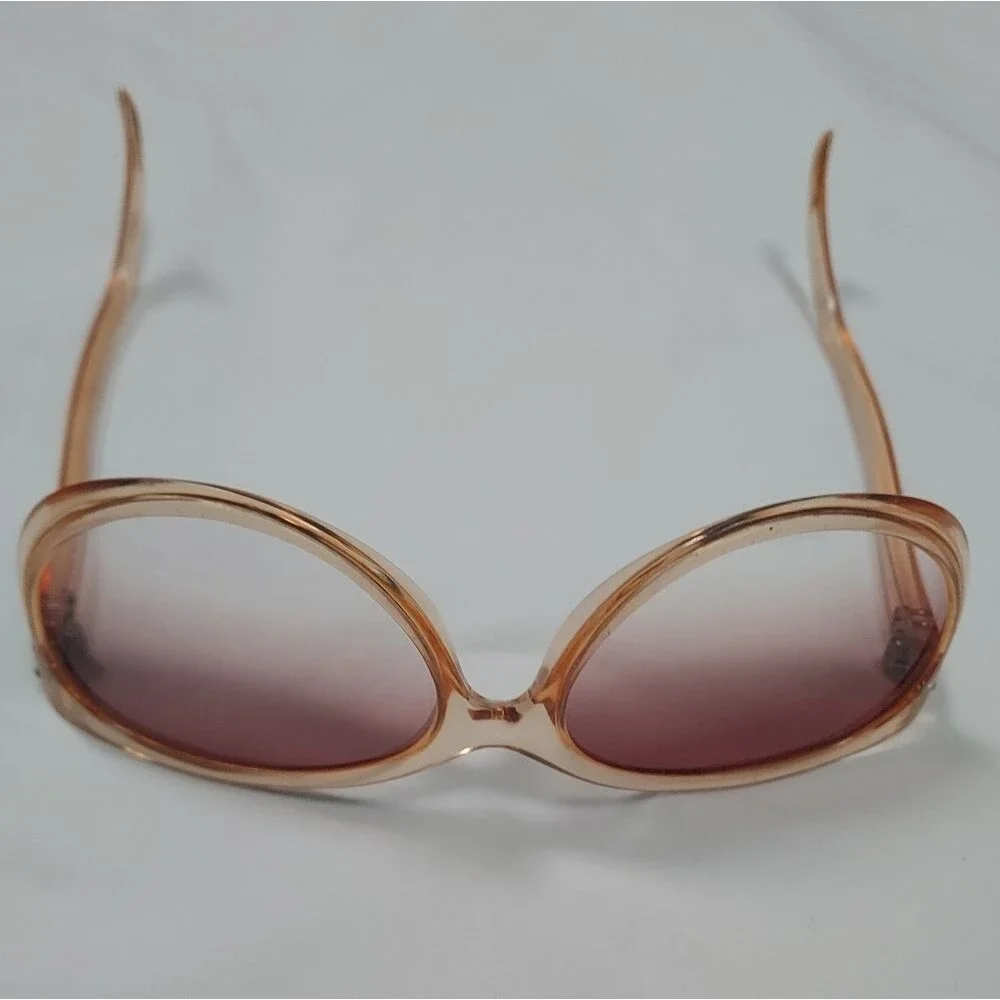 Vintage 70s Renauld Made In France Sunglasses